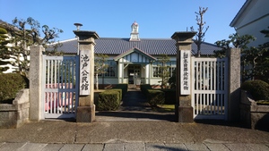 三木町　池戸公民館外トイレ　新築工事